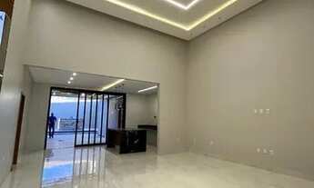 Imagem 4: Linda Casa, 222m2 com 3Q, 3suite, porcelanato, Piscina, Jardim Atlantico - Goiânia-GO R