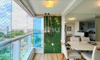 Imagem 5: Apartamento para venda possui 77m² com 3 quartos