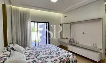 Imagem 4: Casa Térrea semi nova Condomínio do lago 3 suítes plenas