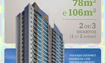 Imagem: Apartamento para venda possui 78 metros