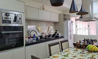 Imagem 5: Casa com 3 dormitórios à venda, 110 m² por R$ 350.000,00 - Jardim Continental - Marília/SP