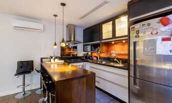 Imagem 3: Lindo apartamento mobiliado à venda, no Bairro Vila Nova!!