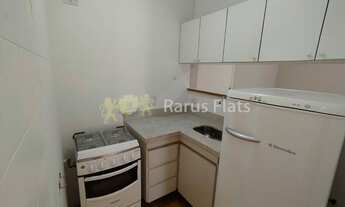 Imagem 6: Flat para alugar no Jardins - Edifício Saint Paul - Cód. ZQB01292