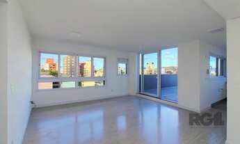 Imagem: COBERTURA 2 DORM. SEMI MOBILIADA - RIO BRANCO