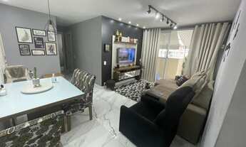 Imagem: Cobertura para venda tem 90 metros quadrados