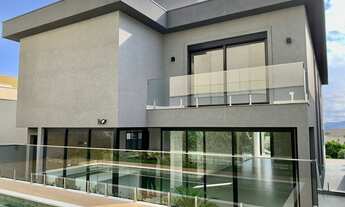 Imagem: Mansão em Alphaville condomínio vila Solaia