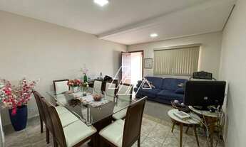 Imagem 4: Casa com 3 dormitórios à venda, 133 m² por R$ 500.000 - Parque Residencial Santa Gertrudes