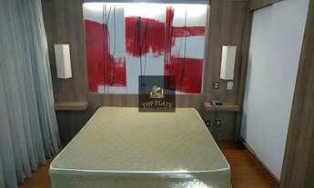 Imagem 5: Flat disponível em Moema