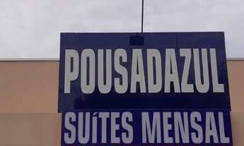 Imagem 3: Pousada R$800,00 mensal pra 1 pessoa, R$ 1.000,00 pra 2 pessoas