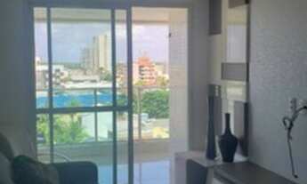 Imagem: Costa do atlântico próximo à praia