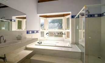 Imagem 5: Casa com 8 dormitórios à venda, 623 m² por R$ 6.750.000,00 - Vila - Ilhabela/SP