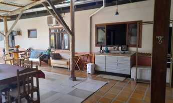 Imagem 4: Quarto mobiliado