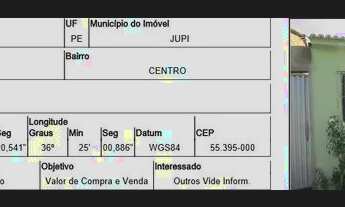 Imagem 3: JUPI - Casa Padrão - CENTRO