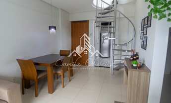 Imagem 5: Cobertura Mobiliada para aluguel 155 metros quadrados com 3 quartos em Luiz Anselmo - Sal