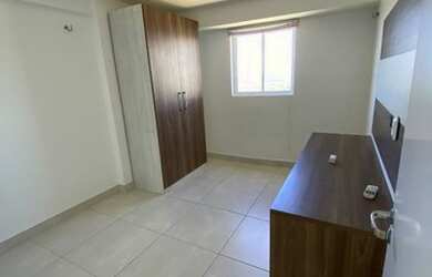 Imagem 6: Lindo Apto. Studio C/AR de um quarto