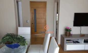 Imagem 5: Apartamento com 3 dormitórios à venda, 122 m² por R$ 1.170.000,00 - Chácara Inglesa - São