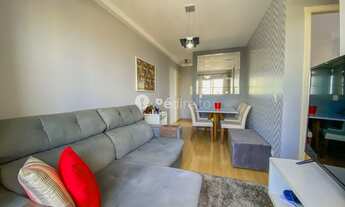 Imagem 4: Apartamento porteira fechada com 2 dormitórios à venda no bairro Tatuapé - São Paulo/SP