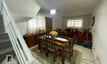 Imagem 4: Sobrado a venda e locação 4 dormitórios, 2 vagas e churrasqueira