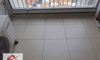 Imagem 4: Apartamento com 2 dormitórios 1 suíte para locação Rua Álvaro Nunes 132 Campo Belo