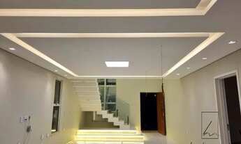 Imagem 5: Casa de alto padrão no Alphaville Ceará com 4 suítes