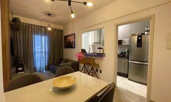 Imagem 2: Apartamento com 2 dormitórios, 60 m² - venda por R$ 555.000,00 ou aluguel por R$ 4.000,00