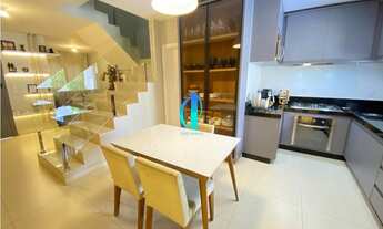 Imagem 3: CASA EM COLINA DE LARANJEIRAS - 3 QUARTOS COM SUÍTE