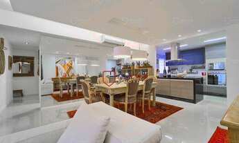 Imagem 4: Lindo Apartamento com 167 m² 3 suítes no Condomínio Majestic Cidade Jardim