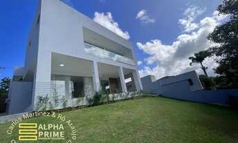 Imagem 2: Casa a venda em Alphaville Litoral Norte 1, 4/4 e 3 suítes, OPORTUNIDADE!