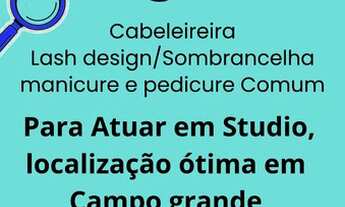 Imagem: Oportunidade em Salão de beleza