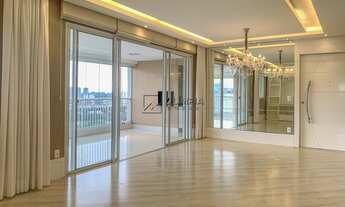 Imagem 2: Apartamento Locação 3 Dormitórios - 135 m² Santo Amaro