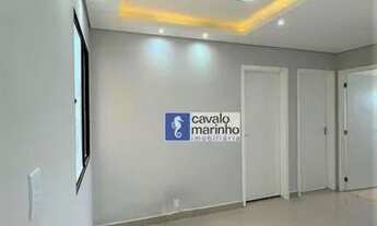 Imagem 2: Apartamento com 2 dormitórios, 43 m² - venda por R$ 215.000,00 ou aluguel por R$ 1.310,00