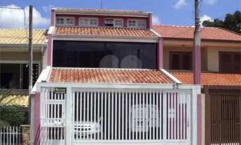 Imagem 2: BELÍSSIMO SOBRADO TRIPLEX NO XAXIM. AMPLO, CONFORTÁVEL, ACONCHEGANTE