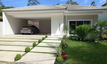 Imagem: FANTÁSTICA CASA LINEAR NO PARQUE DO IMBUÍ