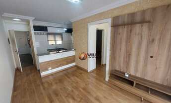 Imagem 2: Apartamento com 2 dormitórios para alugar, 59 m² - Vila Omar - Americana/SP