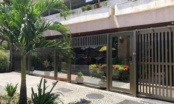 Imagem 2: Apartamento para aluguel possui 115 metros quadrados com 3 quartos em Centro - Niterói - R