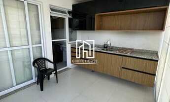 Imagem 2: EXCELENTE APARTAMENTO MOBILIADO 71 M2, 2 QUARTOS SENDO 1 SUITE, CONDOMINIO INFRA ESTRUTURA