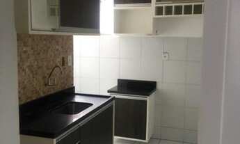 Imagem 6: Aluga-se Apartamento 2/4 no Condomínio Central Park -Móveis Planejado em todos os cômodos