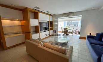 Imagem 2: Saint Paul MOBILIADO para Locação por R$ 11.670/mês - Alphaville - Barueri/SP