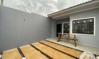 Imagem 2: Casa residencial para aluguel, 2 quartos, 1 vaga, Esmeralda - Cascavel/Pr