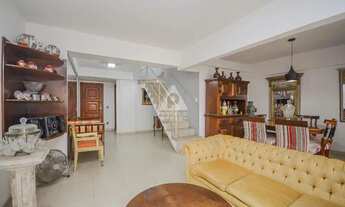 Imagem 3: Humaitá, Cobertura, três Quartos, dependência e vaga!