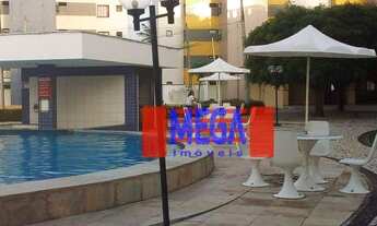 Imagem 4: Apartamento com 3 dormitórios à venda, 70 m² por R$ 490.000,00 - Cumbuco - Caucaia/CE