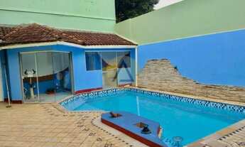 Imagem: Casa 05 quartos com piscina e área gourmet