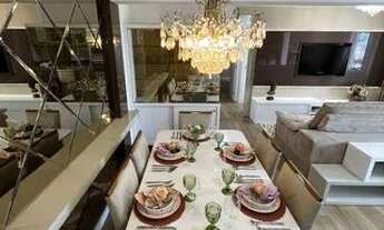 Imagem 3: Apartamento com vista do mar mobiliado com 3 dormitórios à venda, 93 m² por R$ 1.000.000