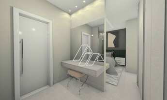 Imagem 4: Casa com 3 dormitórios à venda, 191 m² por R$ 1.400.000,00 - Jardim São Domingos - Marília