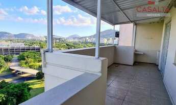 Imagem 5: Apartamento com 1 dormitório para alugar, 72 m² por R$ 3.222,76/mês - Centro - Rio de Jane