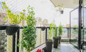 Imagem 4: Apartamento com 3 suítes e 4 vagas à venda no bairro Vila Gomes Cardim - São Paulo/SP