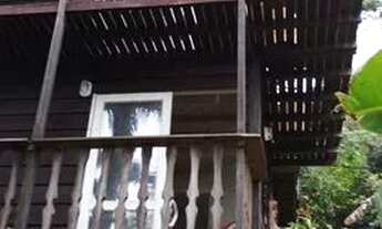 Imagem: Vendo casa na costa da lagoa visual de cinema