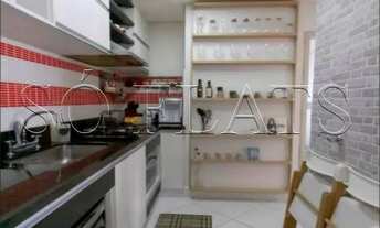 Imagem 7: Flat Saint Peter disponível para venda com 45m², 01 dorm e 01 vaga de garagem