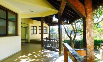 Imagem 5: Casa com 5 dormitórios à venda, 460 m² por R$ 3.250.000,00 - Condomínio Marambaia - Vinhed