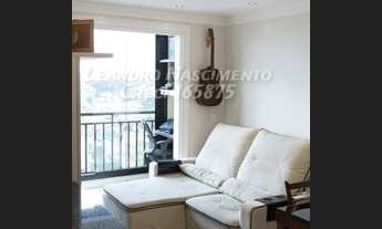 Imagem: Apto Cond Cenário Taboão, ao lado do centro